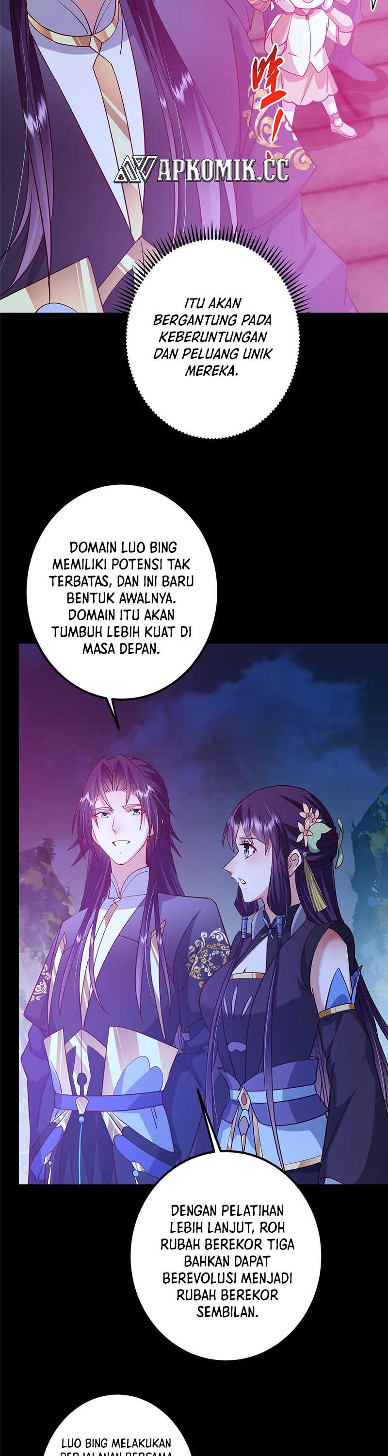 Keep A Low Profile, Sect Leader Chapter 431 Image 19