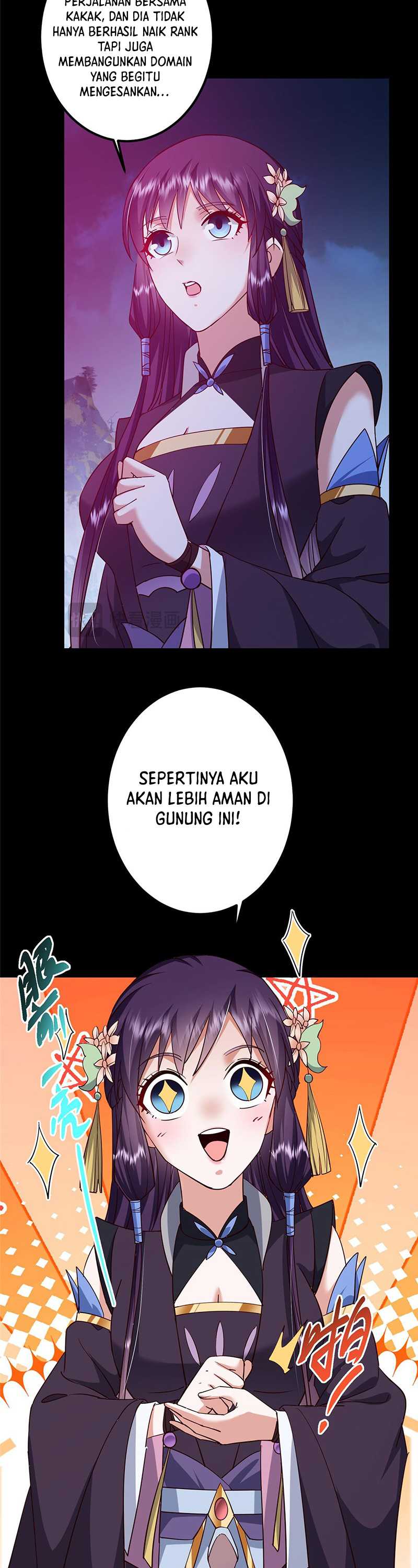 Keep A Low Profile, Sect Leader Chapter 431 Image 20