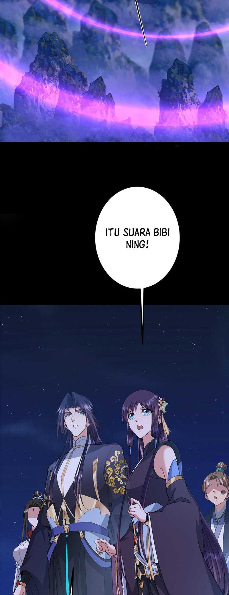 Keep A Low Profile, Sect Leader Chapter 431 Image 22