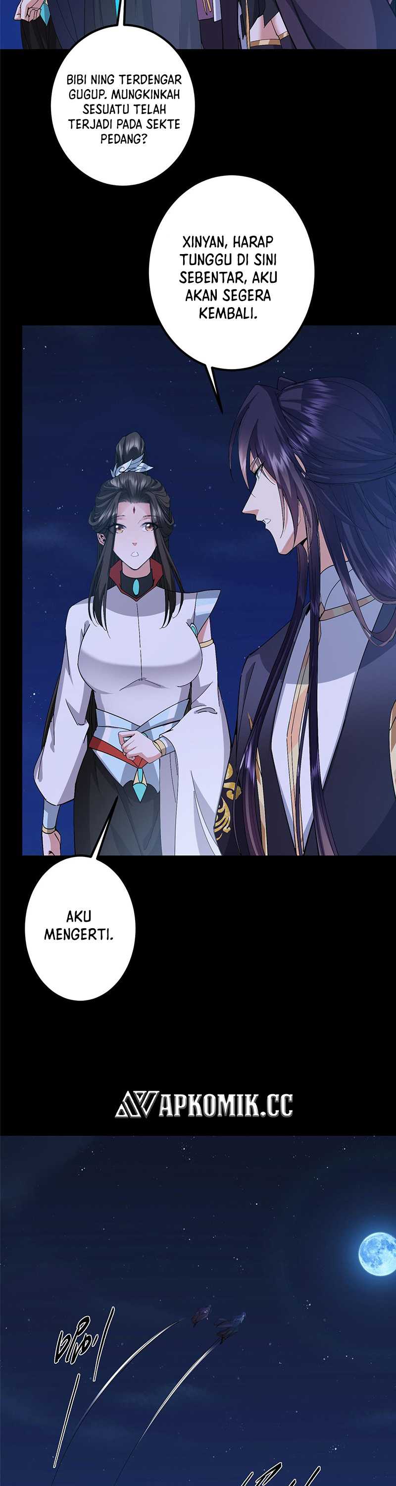 Keep A Low Profile, Sect Leader Chapter 431 Image 23