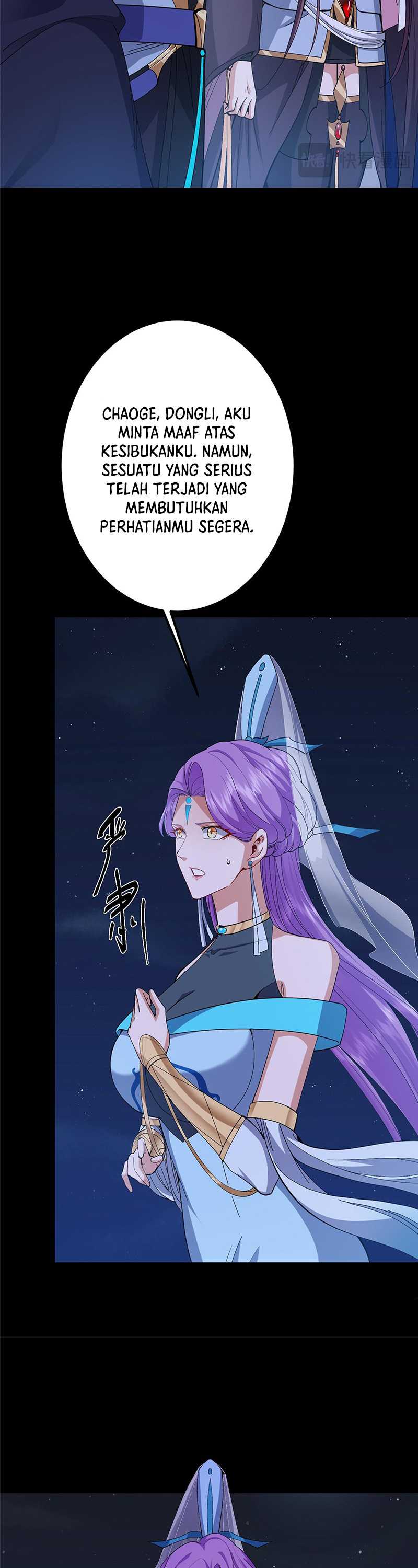 Keep A Low Profile, Sect Leader Chapter 431 Image 25