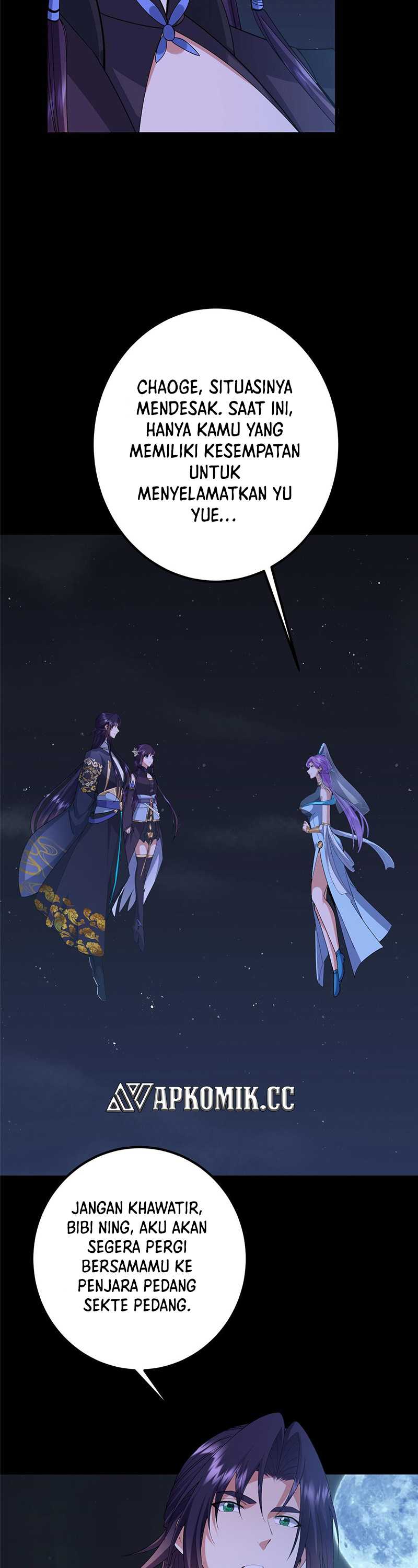 Keep A Low Profile, Sect Leader Chapter 431 Image 32