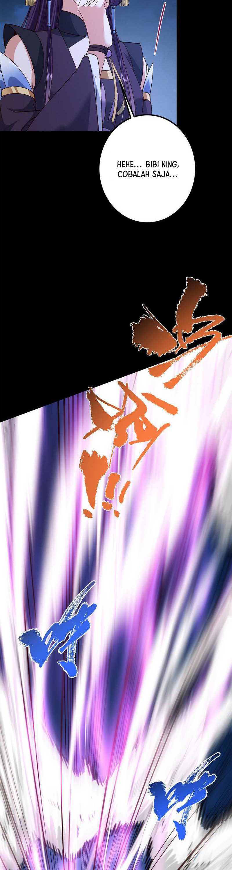 Keep A Low Profile, Sect Leader Chapter 432 Image 4