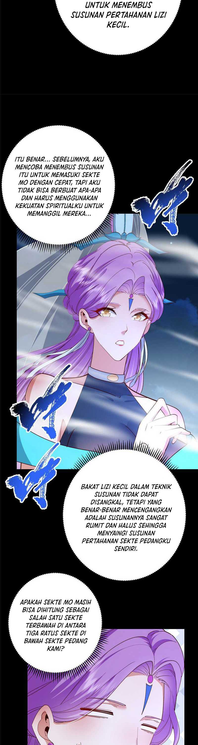 Keep A Low Profile, Sect Leader Chapter 432 Image 7