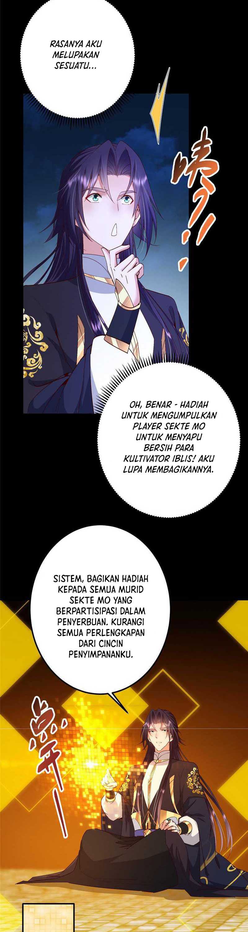 Keep A Low Profile, Sect Leader Chapter 432 Image 9