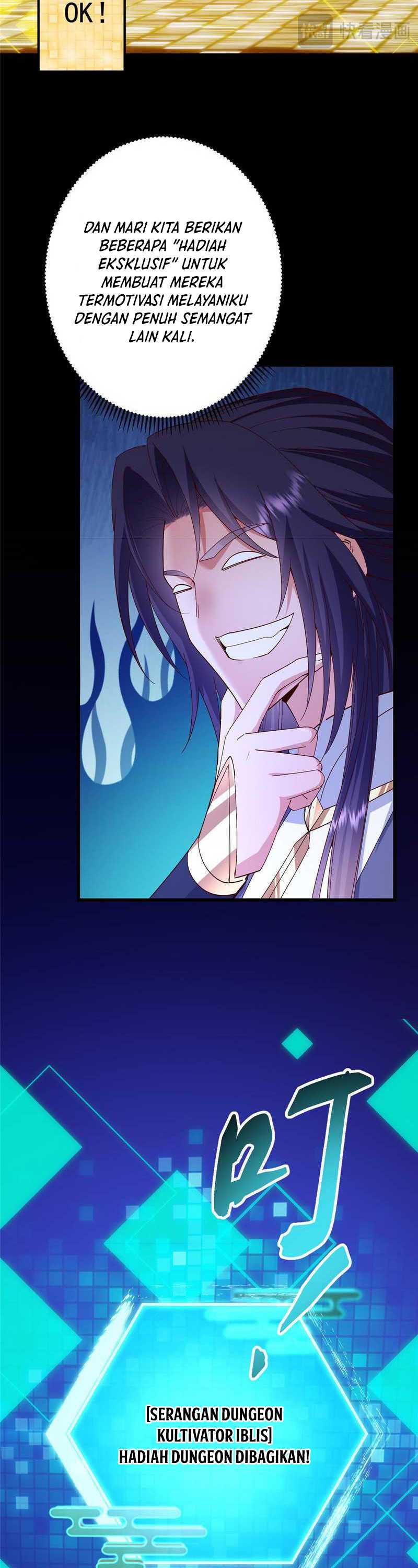 Keep A Low Profile, Sect Leader Chapter 432 Image 10