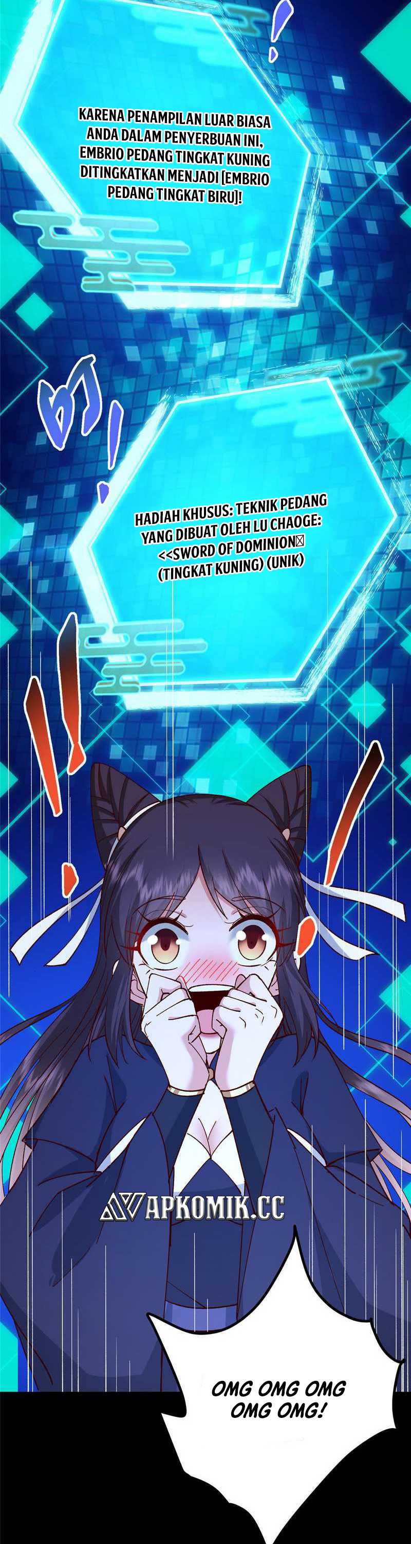 Keep A Low Profile, Sect Leader Chapter 432 Image 16