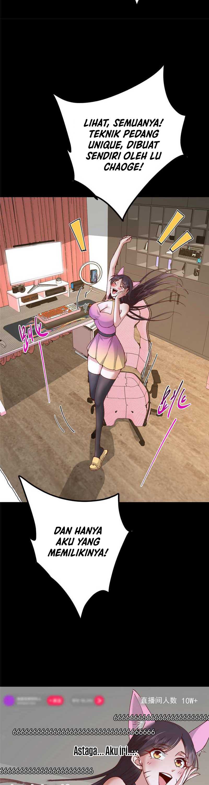 Keep A Low Profile, Sect Leader Chapter 432 Image 17