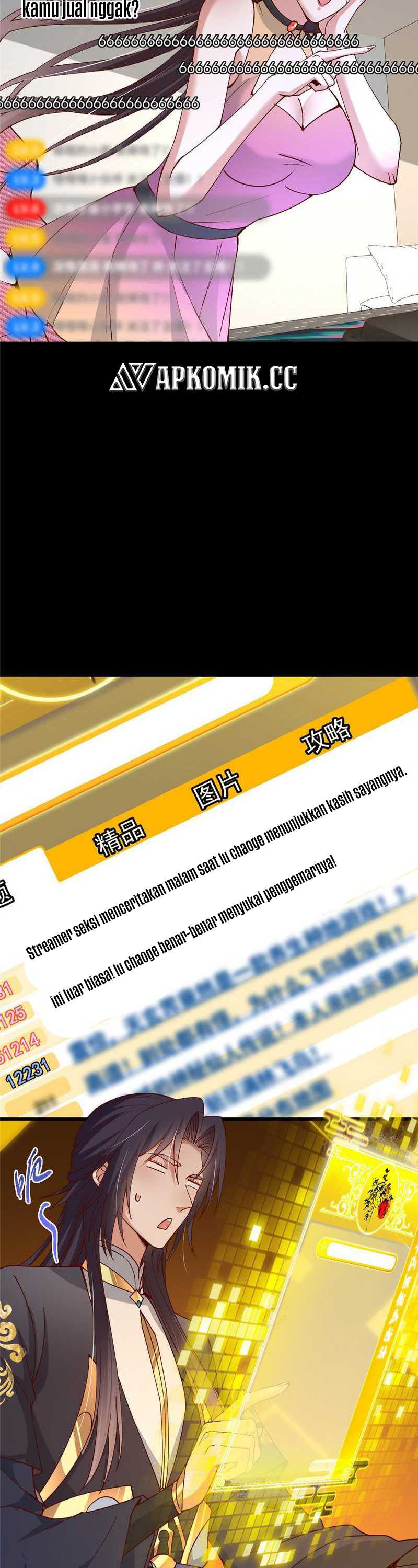 Keep A Low Profile, Sect Leader Chapter 432 Image 18