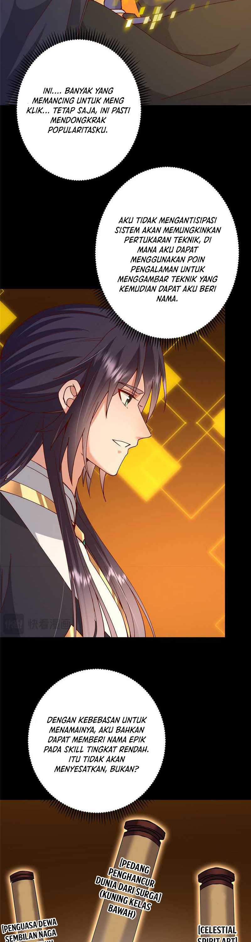 Keep A Low Profile, Sect Leader Chapter 432 Image 19