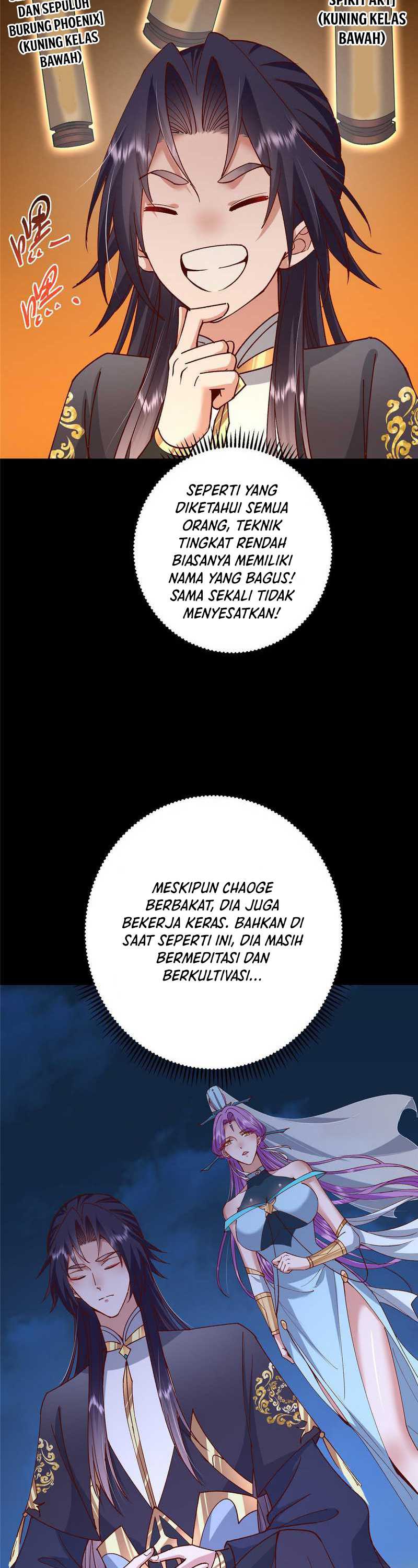Keep A Low Profile, Sect Leader Chapter 432 Image 20