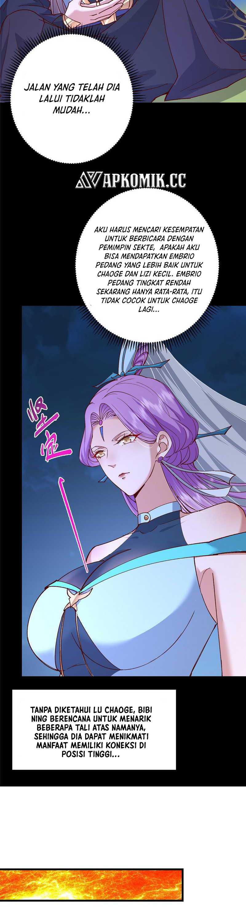 Keep A Low Profile, Sect Leader Chapter 432 Image 21