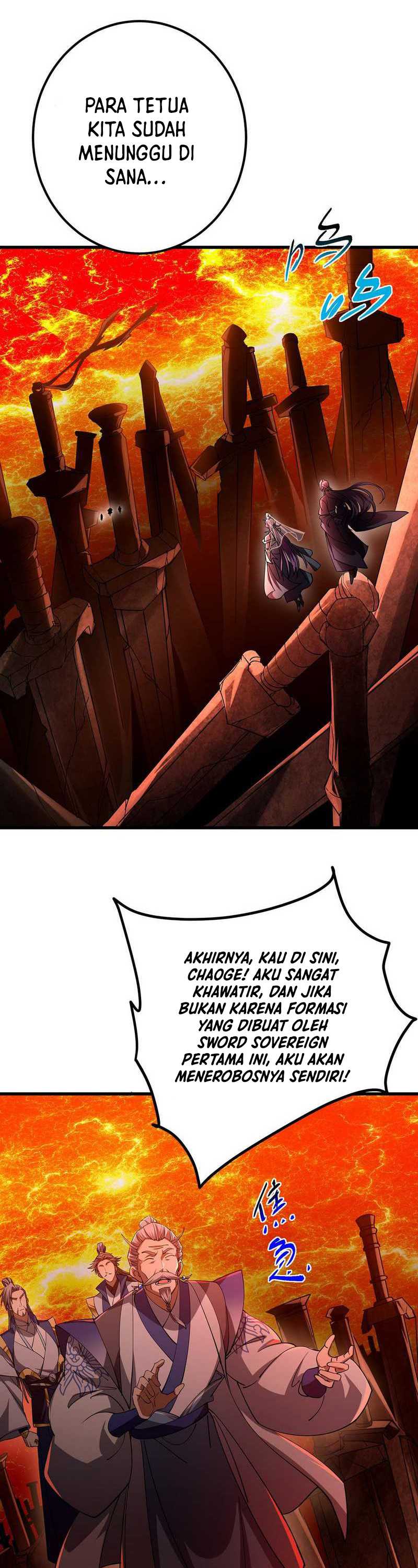 Keep A Low Profile, Sect Leader Chapter 432 Image 23