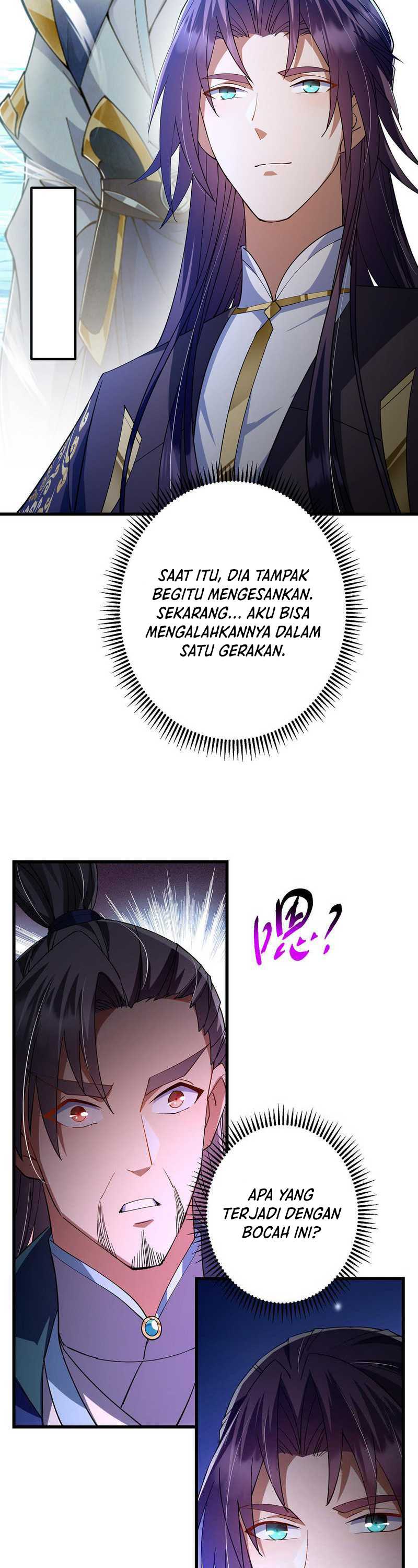 Keep A Low Profile, Sect Leader Chapter 432 Image 26