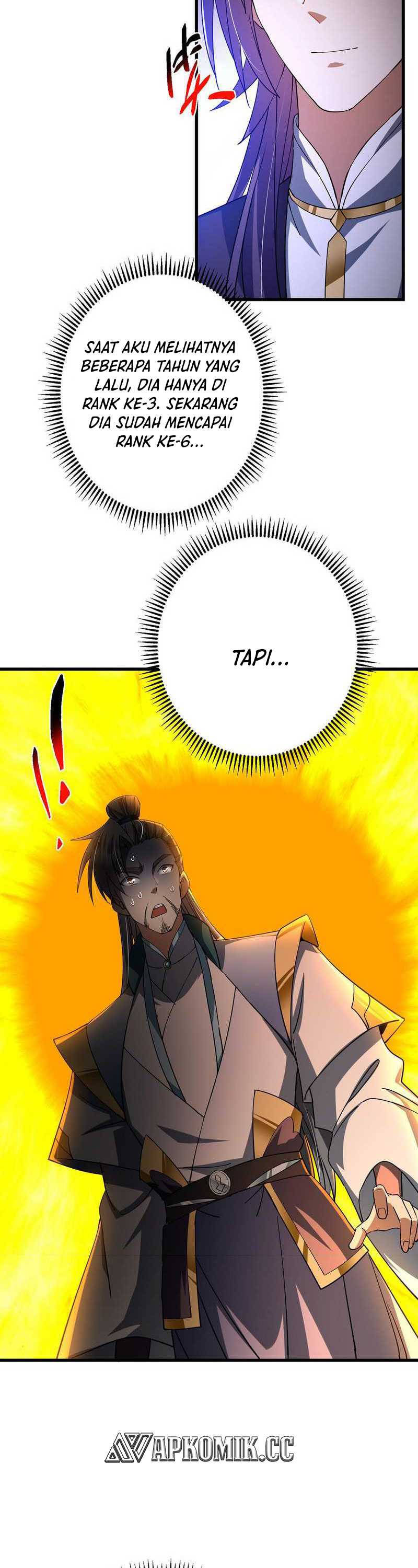 Keep A Low Profile, Sect Leader Chapter 432 Image 27