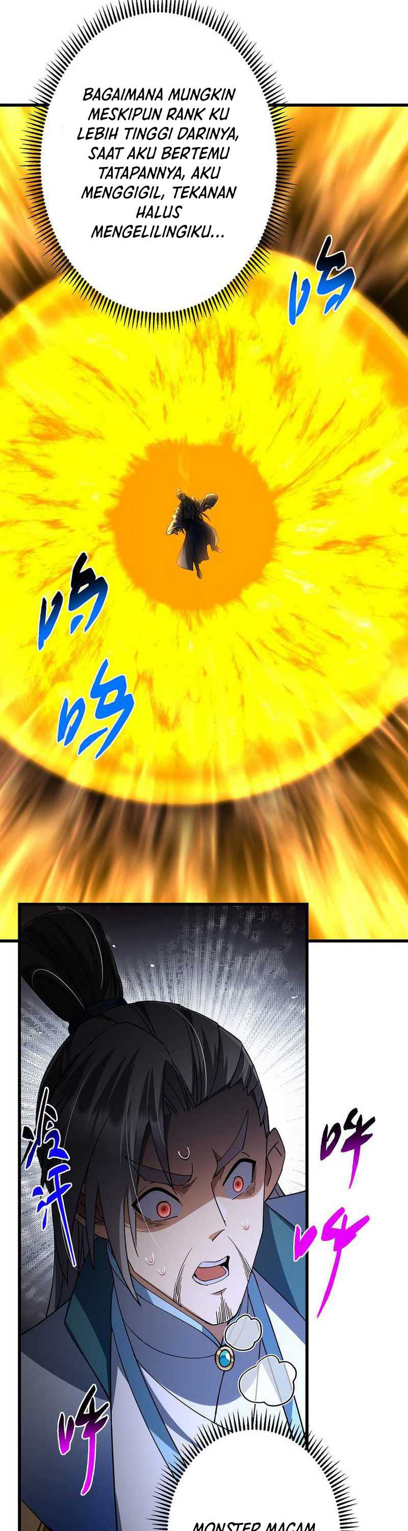 Keep A Low Profile, Sect Leader Chapter 432 Image 28