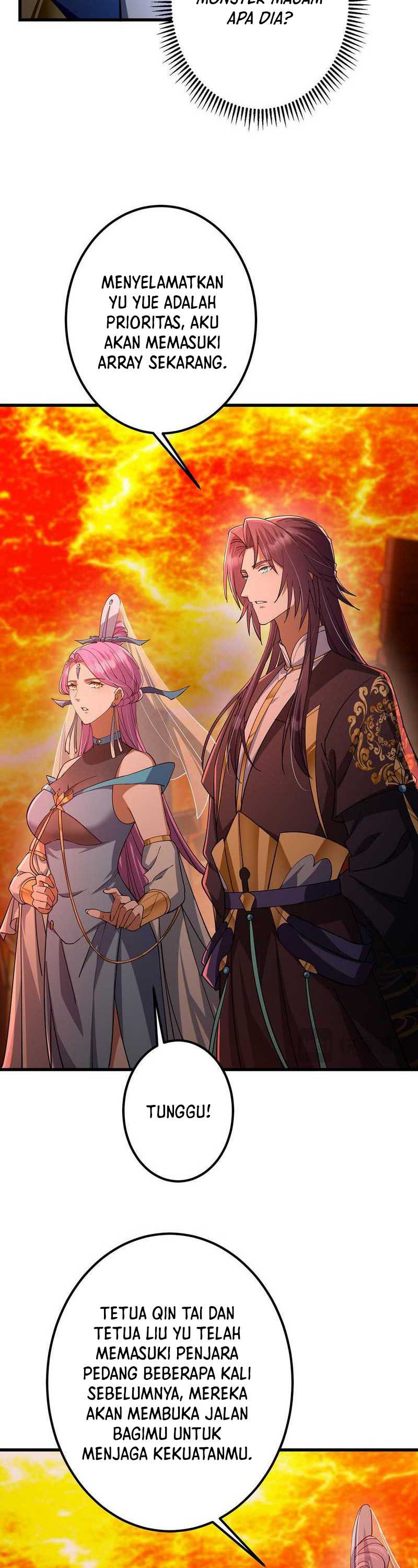 Keep A Low Profile, Sect Leader Chapter 432 Image 29