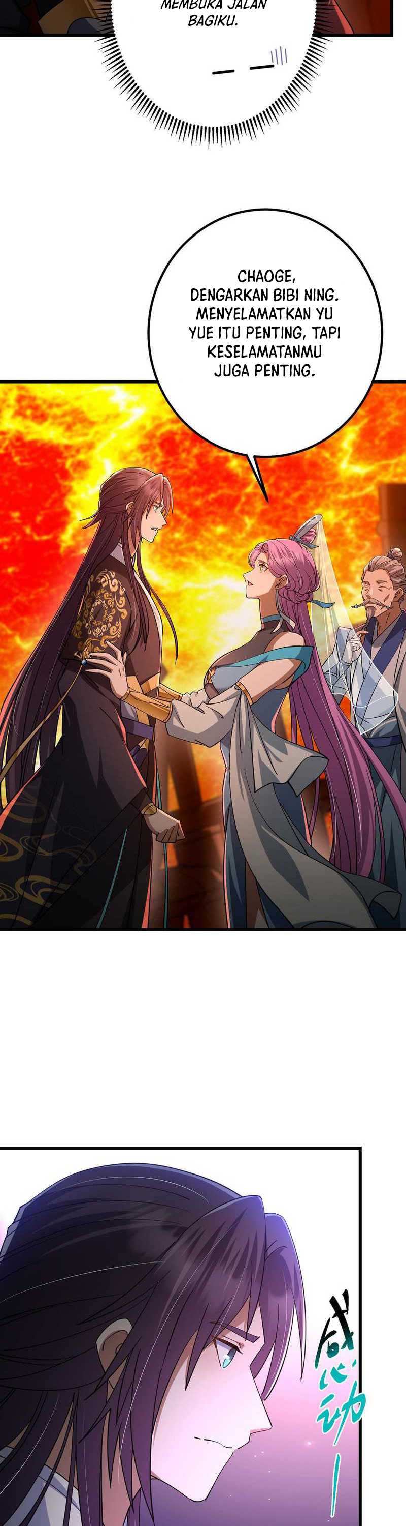 Keep A Low Profile, Sect Leader Chapter 432 Image 31