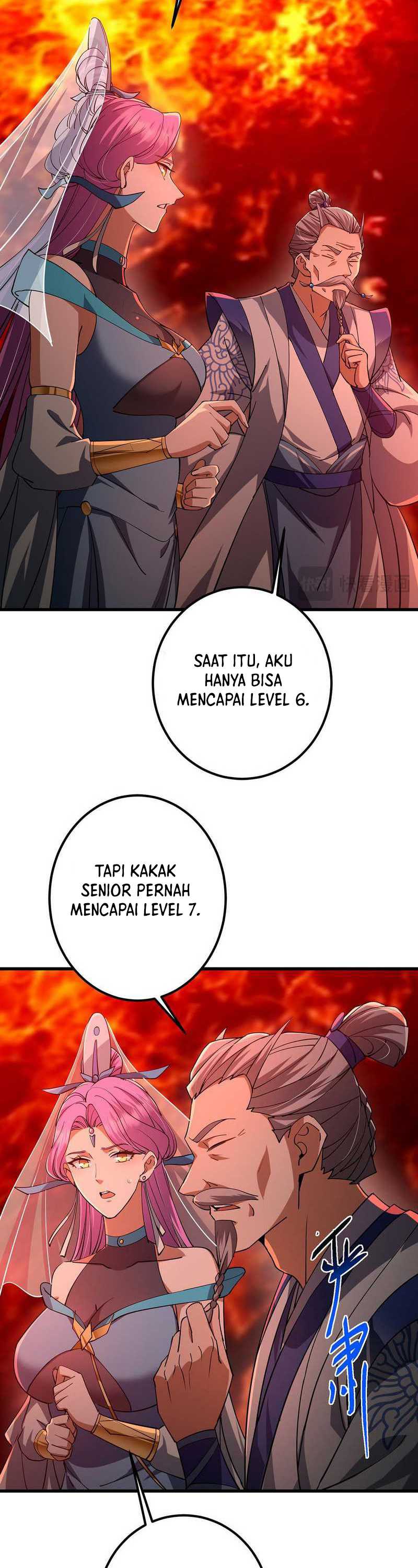 Keep A Low Profile, Sect Leader Chapter 432 Image 34