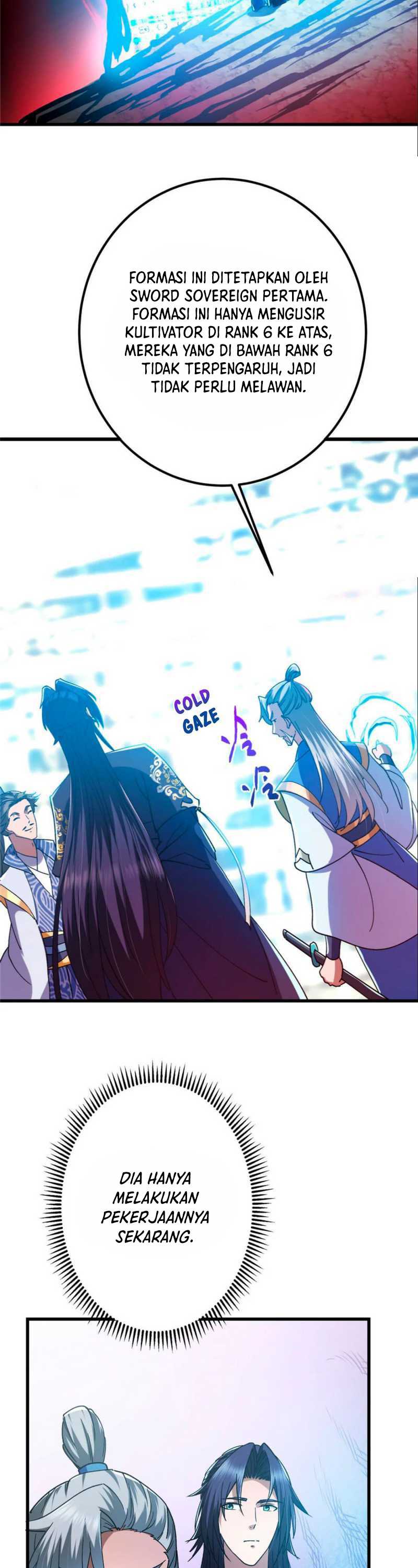 Keep A Low Profile, Sect Leader Chapter 433 Image 3