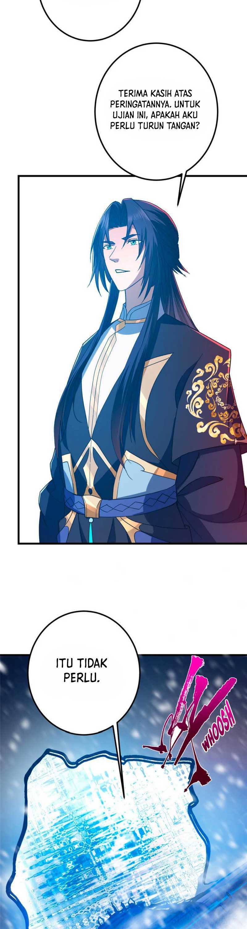 Keep A Low Profile, Sect Leader Chapter 433 Image 5