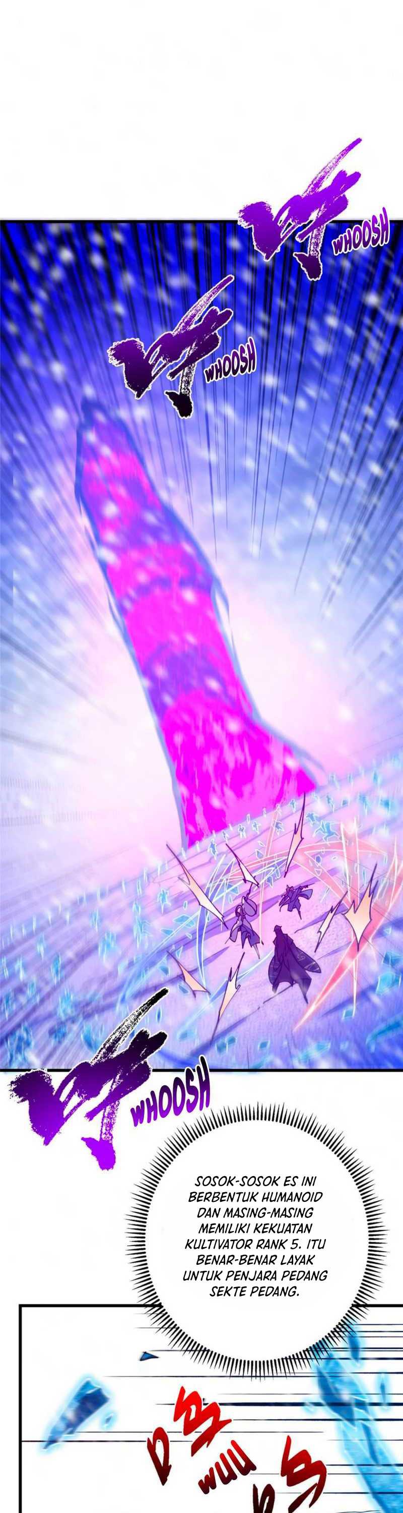 Keep A Low Profile, Sect Leader Chapter 433 Image 8