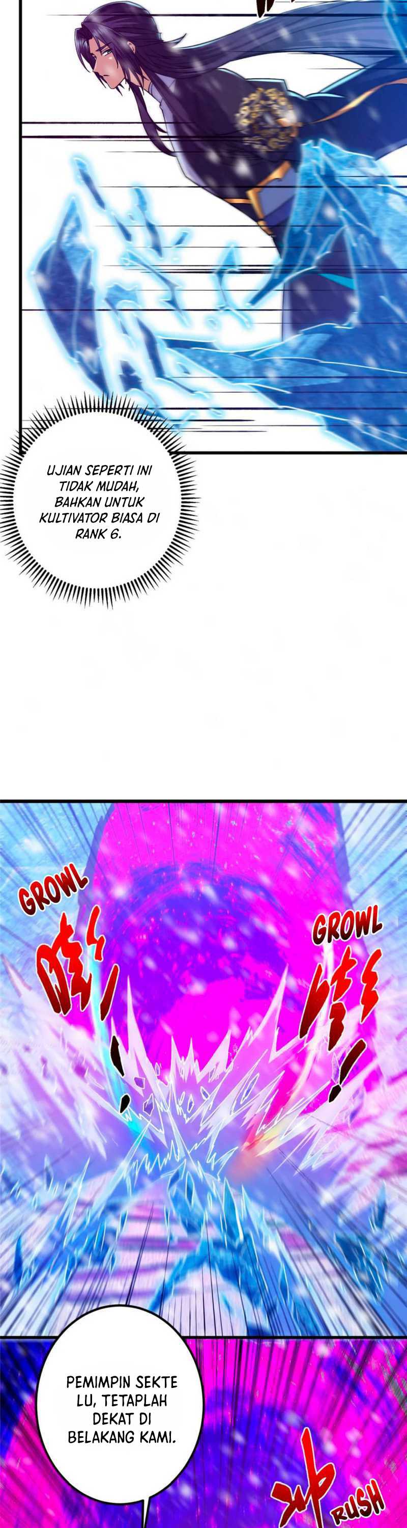 Keep A Low Profile, Sect Leader Chapter 433 Image 9