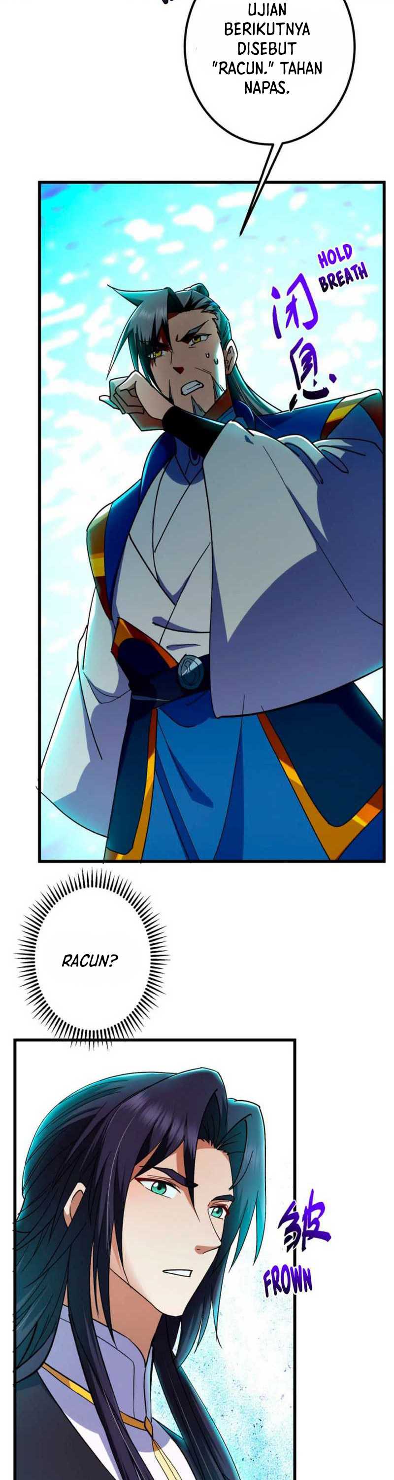 Keep A Low Profile, Sect Leader Chapter 433 Image 12