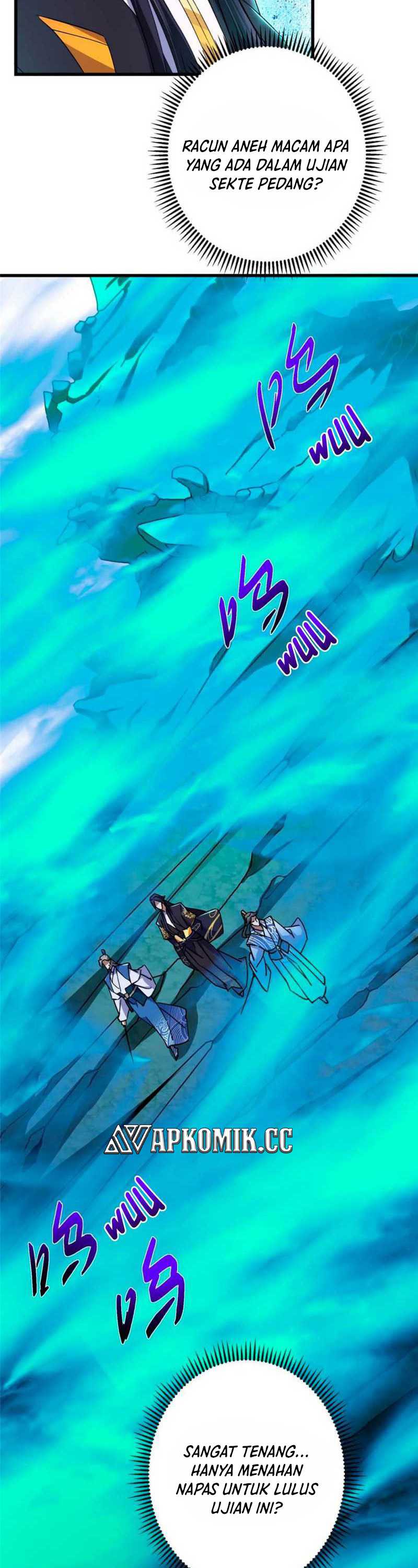 Keep A Low Profile, Sect Leader Chapter 433 Image 13