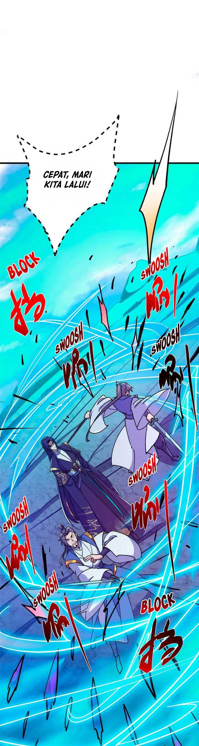 Keep A Low Profile, Sect Leader Chapter 433 Image 15