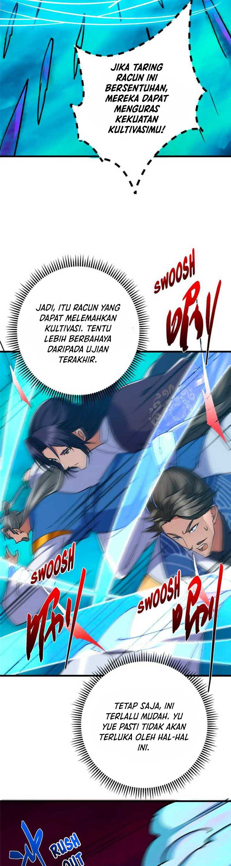 Keep A Low Profile, Sect Leader Chapter 433 Image 16