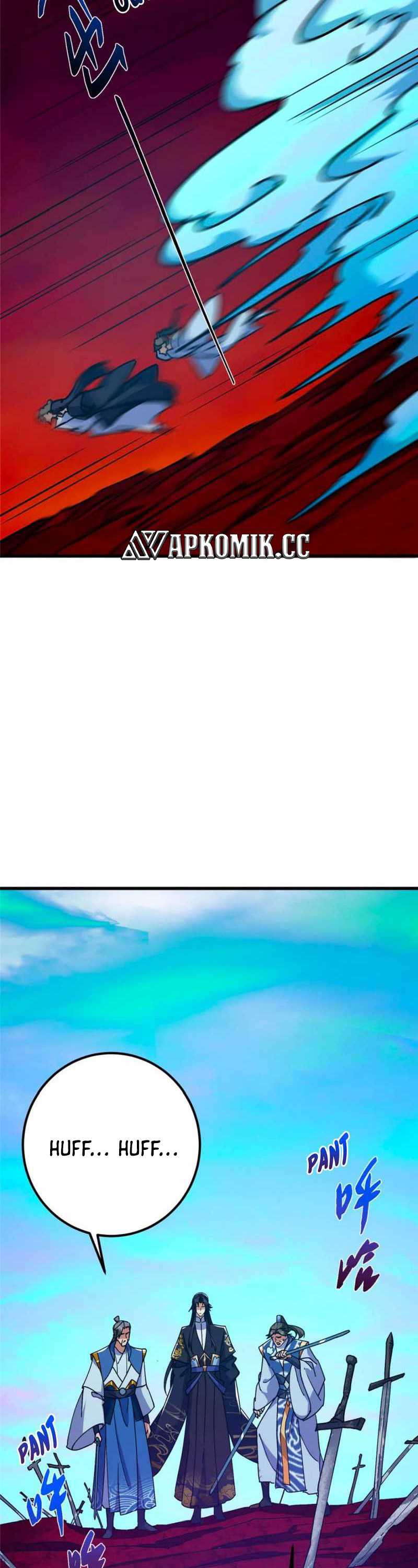 Keep A Low Profile, Sect Leader Chapter 433 Image 17