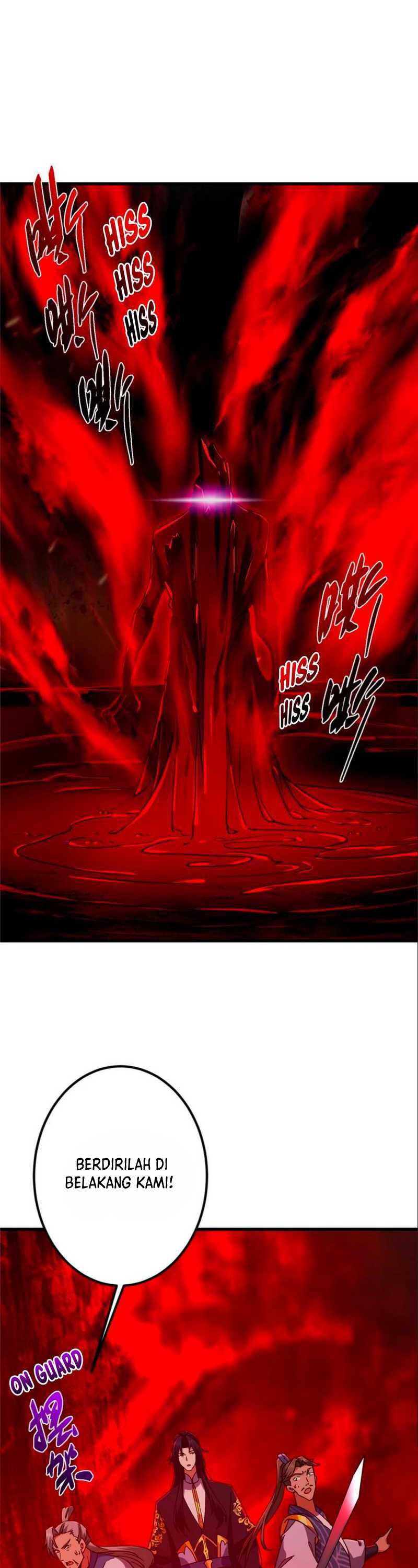 Keep A Low Profile, Sect Leader Chapter 433 Image 22