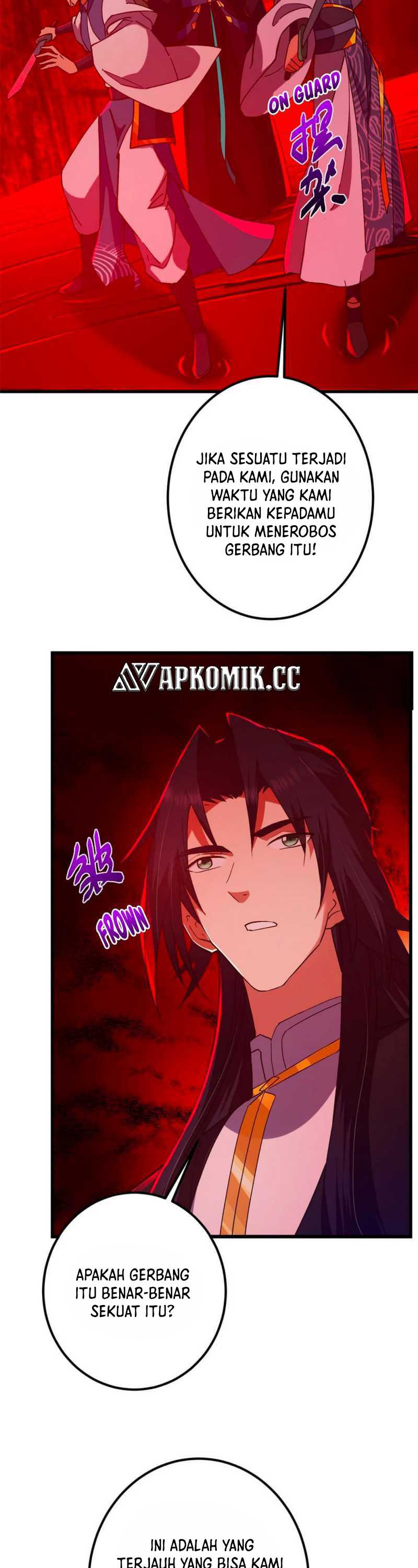 Keep A Low Profile, Sect Leader Chapter 433 Image 23