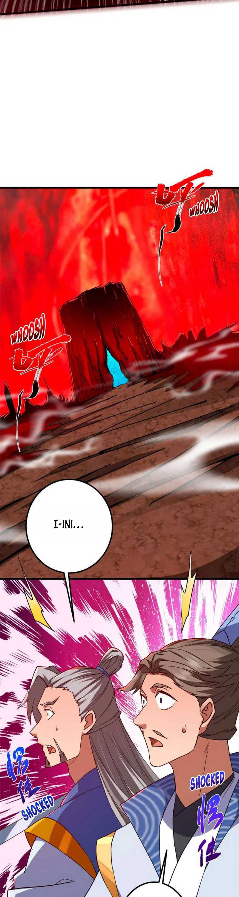 Keep A Low Profile, Sect Leader Chapter 433 Image 26