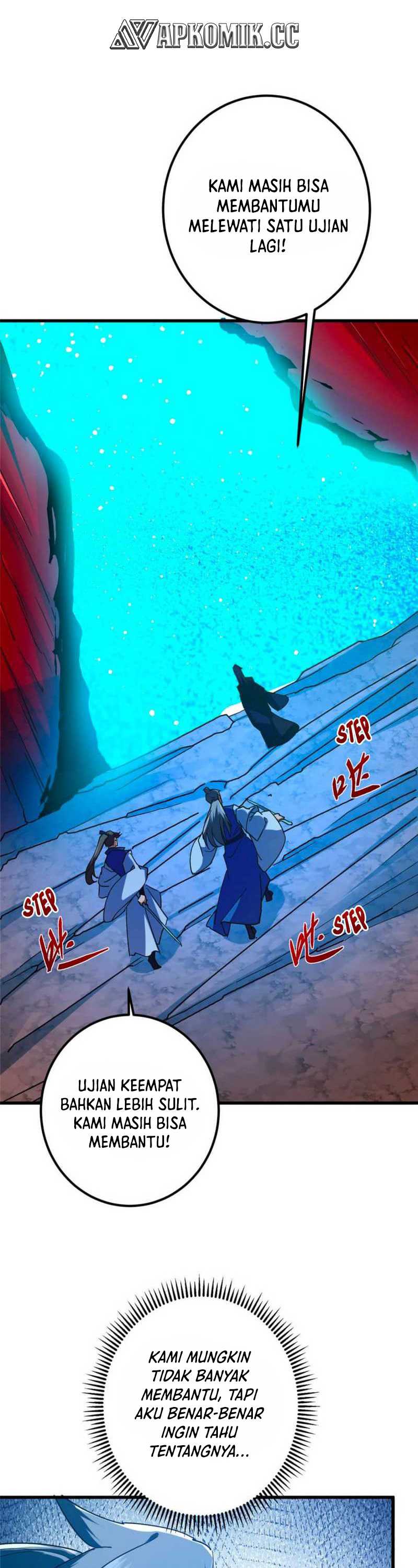 Keep A Low Profile, Sect Leader Chapter 433 Image 29