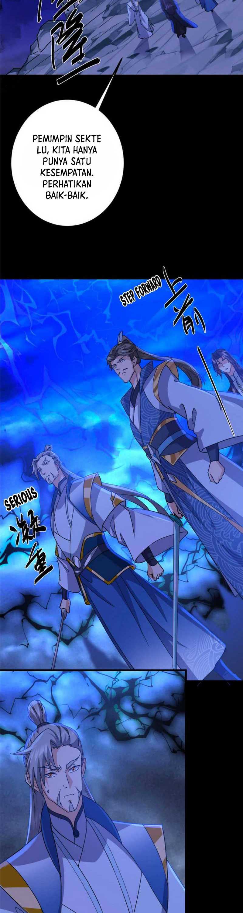 Keep A Low Profile, Sect Leader Chapter 433 Image 33