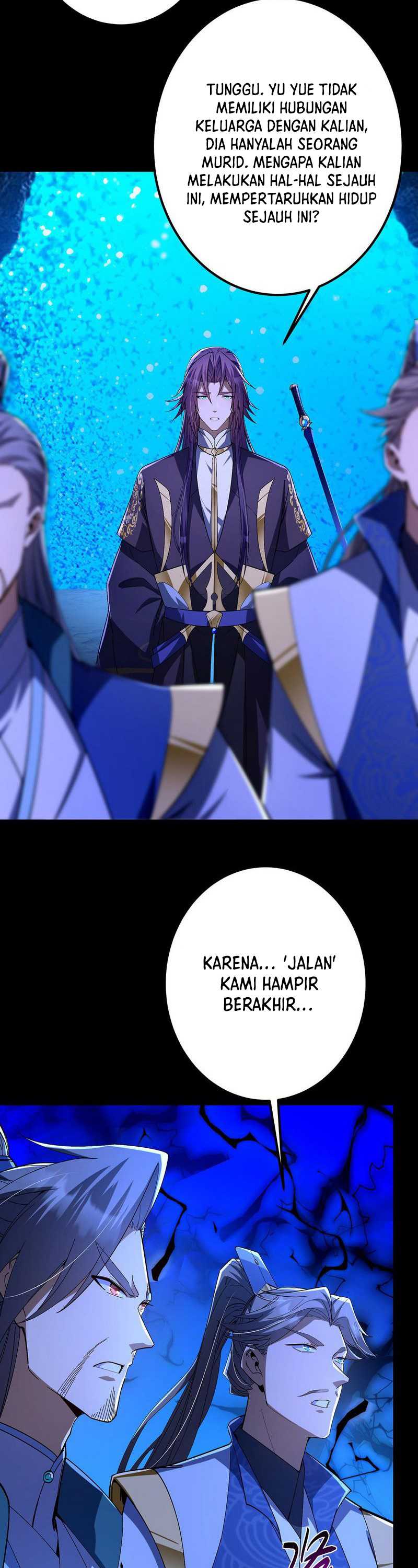 Keep A Low Profile, Sect Leader Chapter 434 Image 4