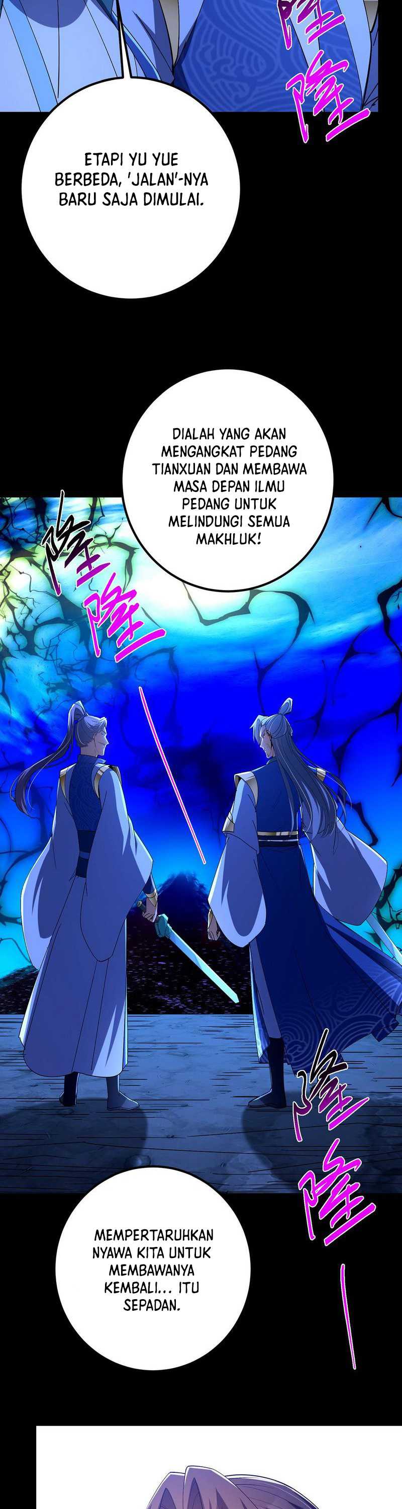 Keep A Low Profile, Sect Leader Chapter 434 Image 5