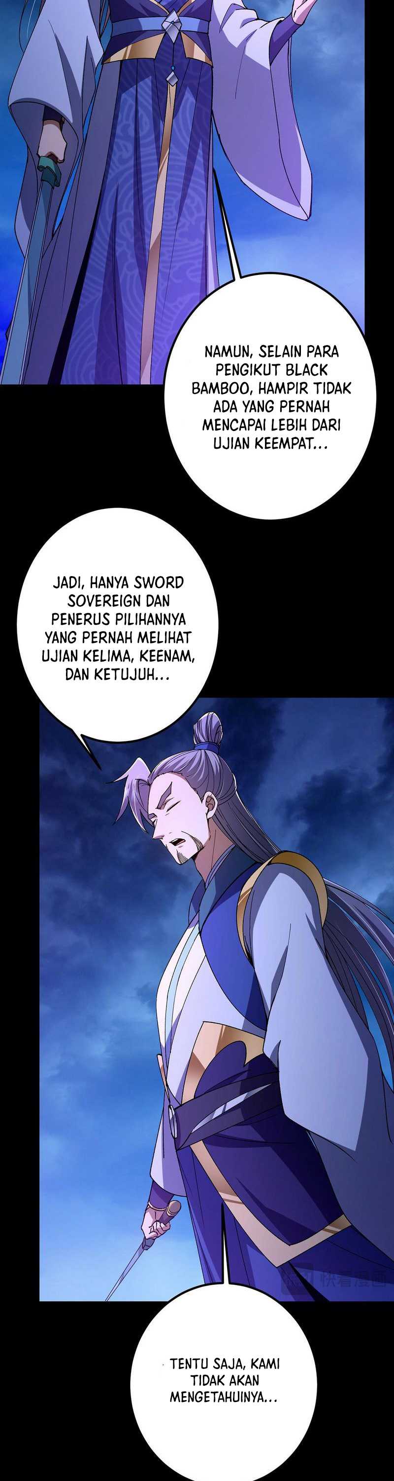 Keep A Low Profile, Sect Leader Chapter 434 Image 16