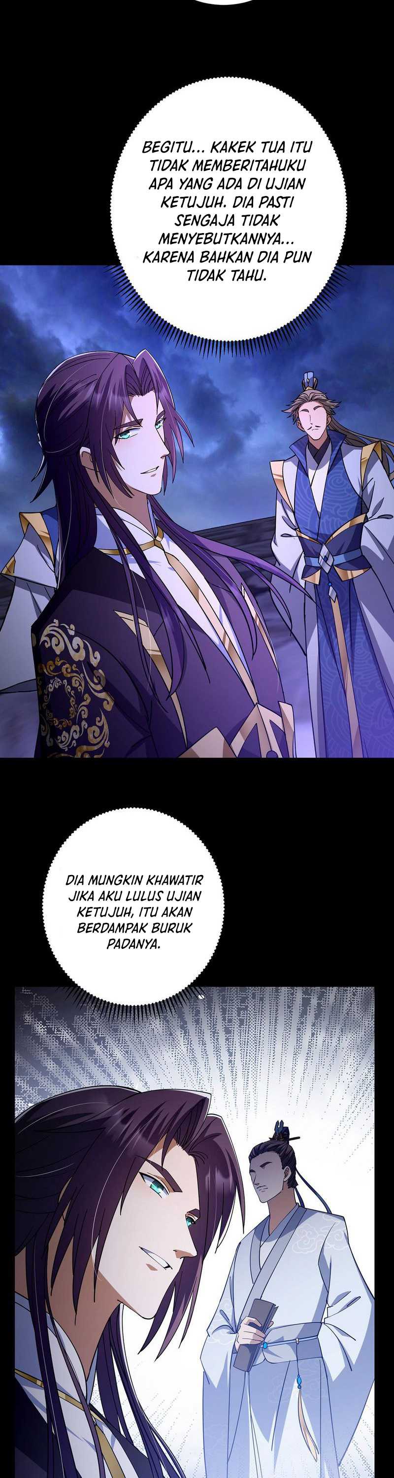 Keep A Low Profile, Sect Leader Chapter 434 Image 17