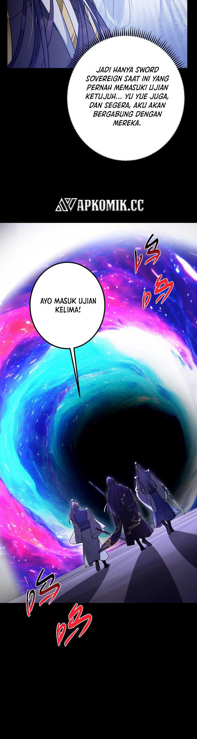 Keep A Low Profile, Sect Leader Chapter 434 Image 18