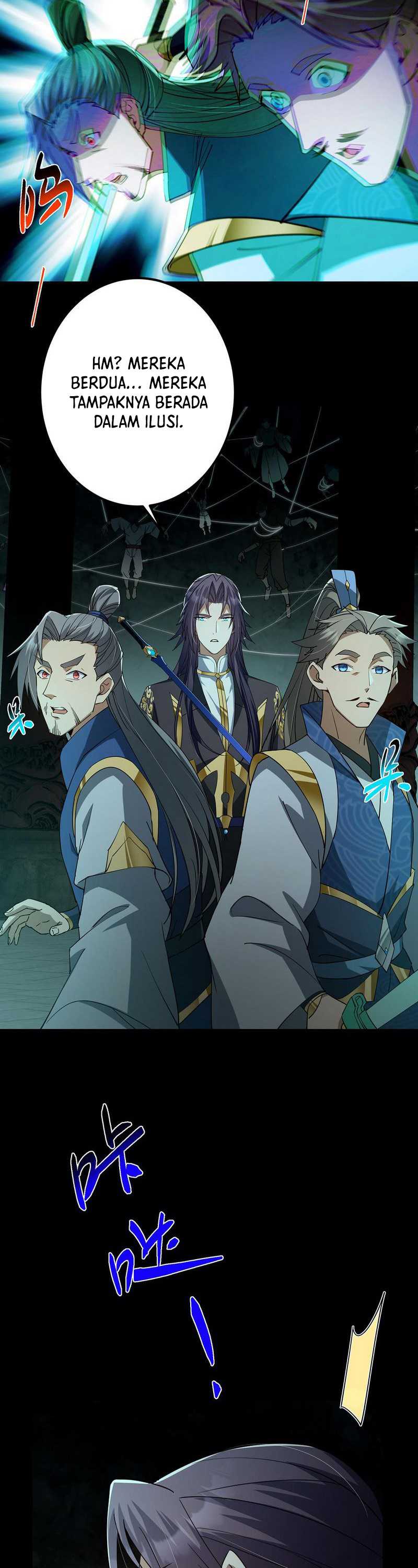 Keep A Low Profile, Sect Leader Chapter 434 Image 22