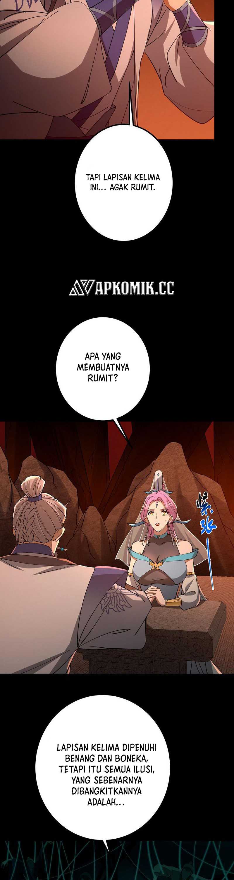 Keep A Low Profile, Sect Leader Chapter 434 Image 27