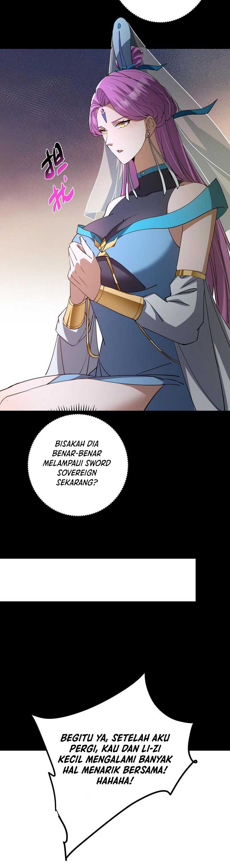 Keep A Low Profile, Sect Leader Chapter 434 Image 30