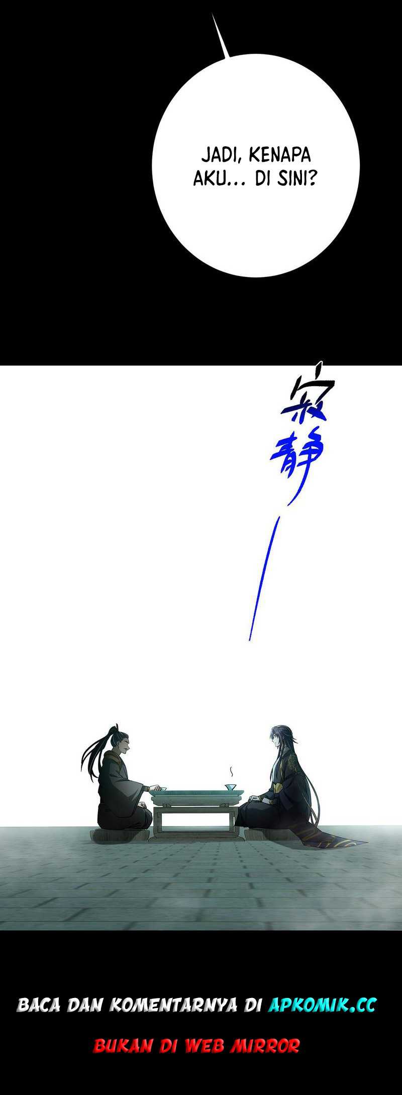 Keep A Low Profile, Sect Leader Chapter 434 Image 33