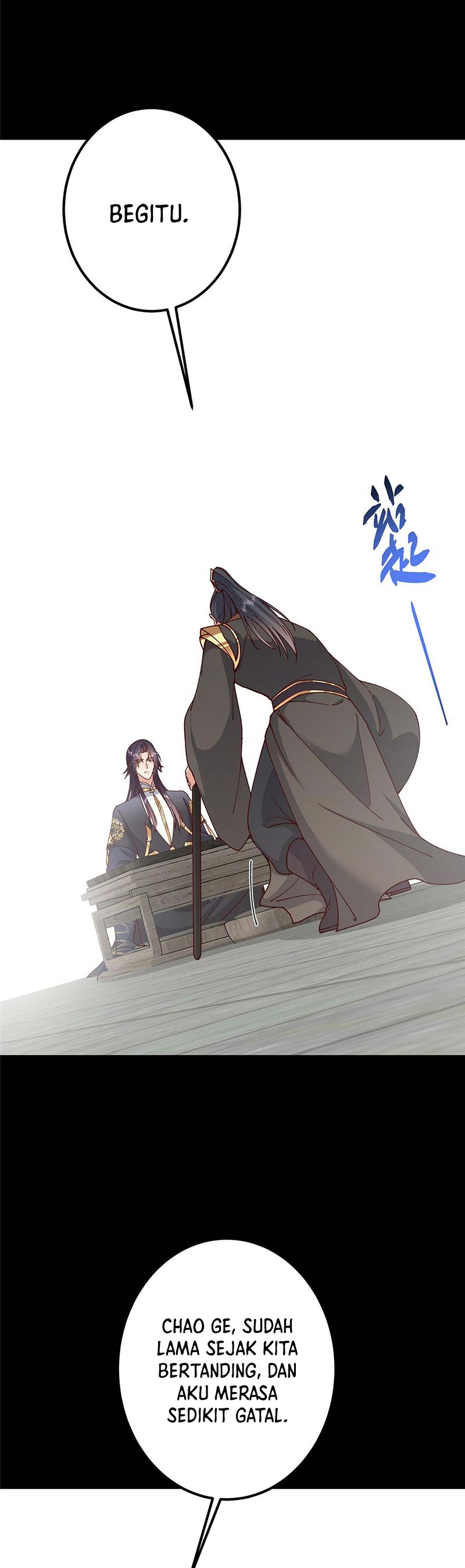 Keep A Low Profile, Sect Leader Chapter 435 Image 6