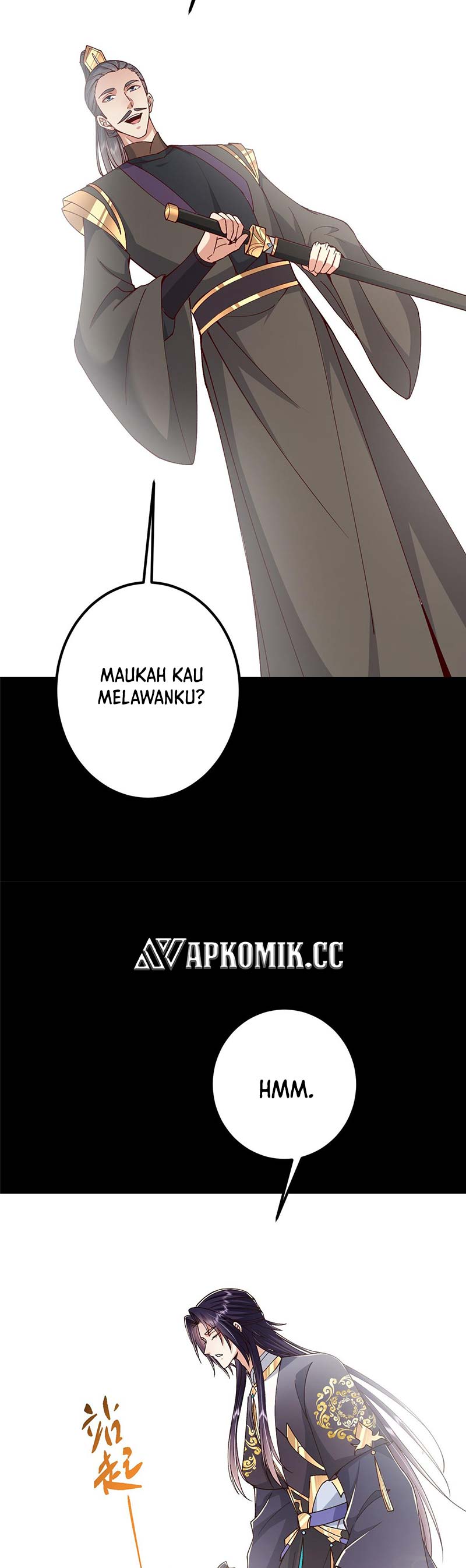 Keep A Low Profile, Sect Leader Chapter 435 Image 7