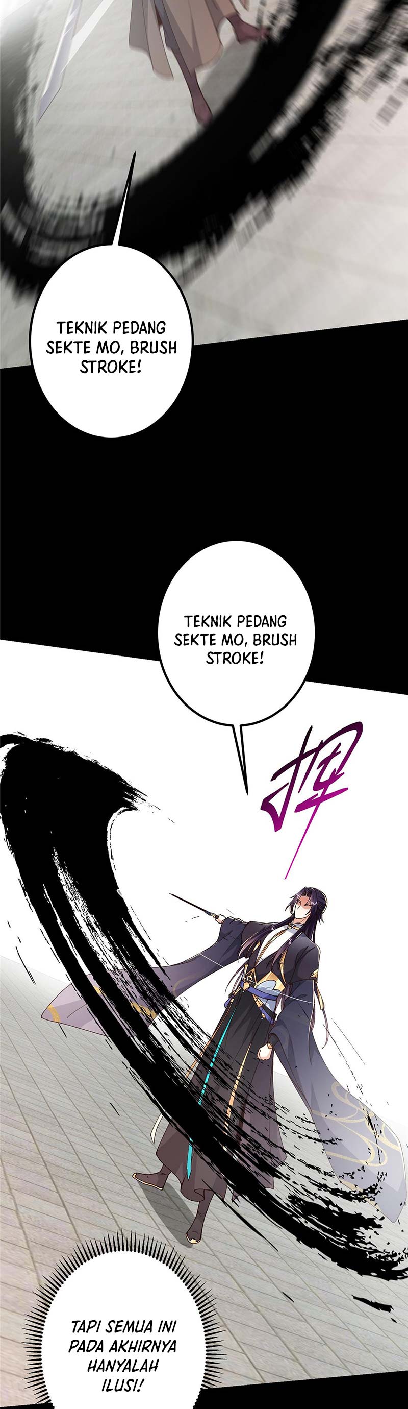 Keep A Low Profile, Sect Leader Chapter 435 Image 10