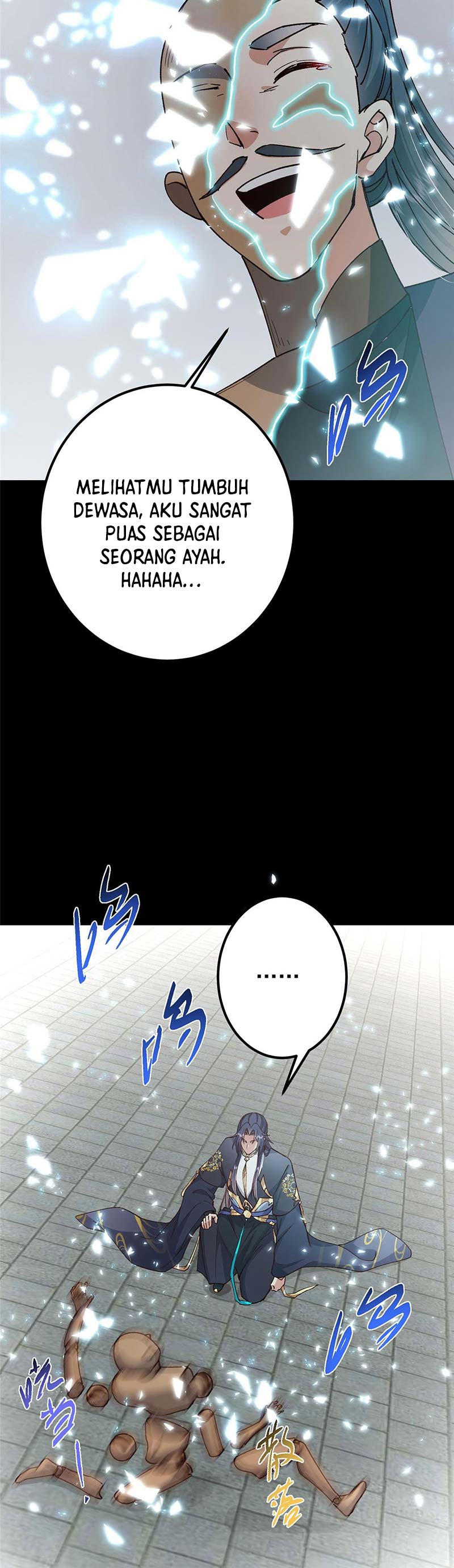 Keep A Low Profile, Sect Leader Chapter 435 Image 16